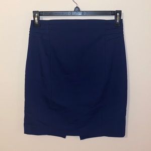 Express high-waisted pencil skirt